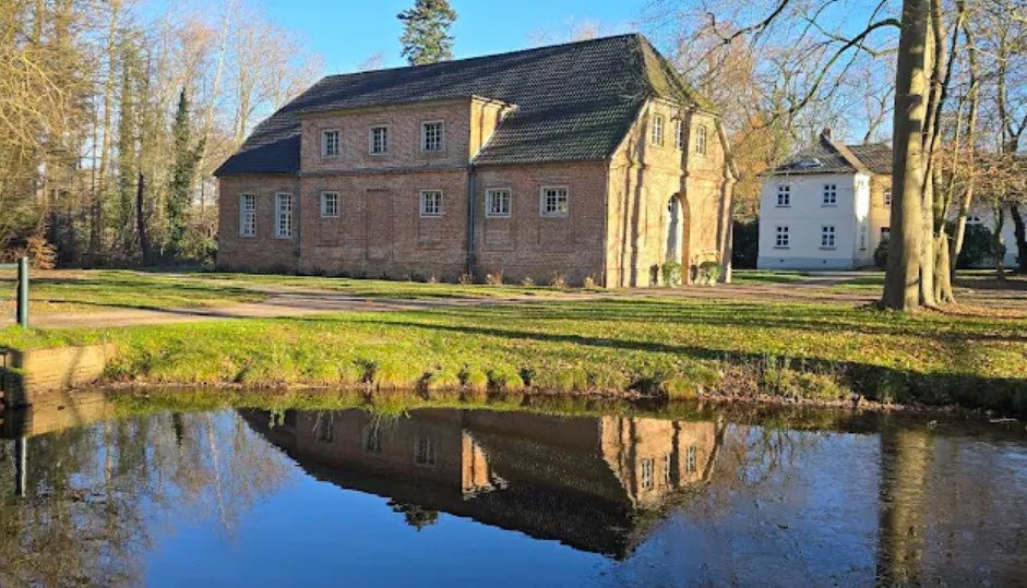 Rastede Castle, Rastede, Germany, Germany
